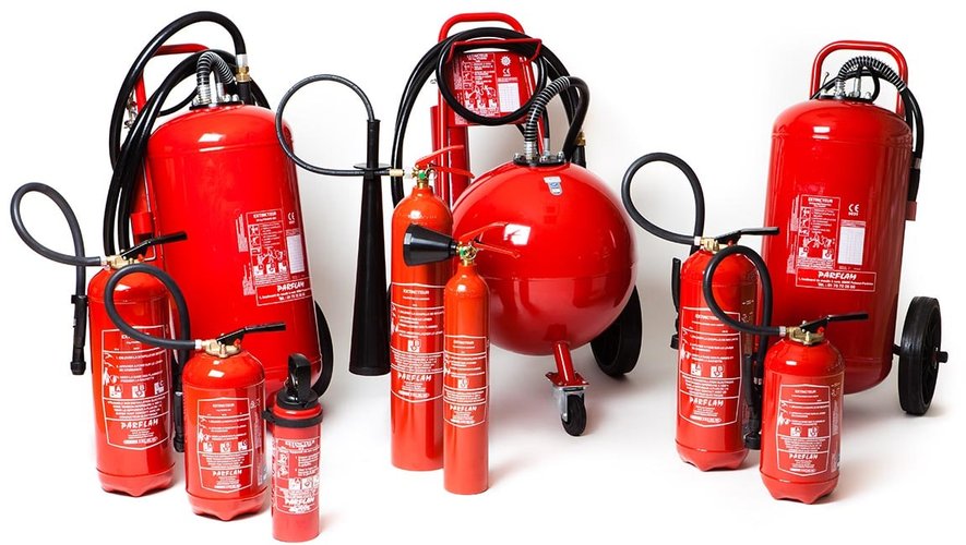 Extincteur