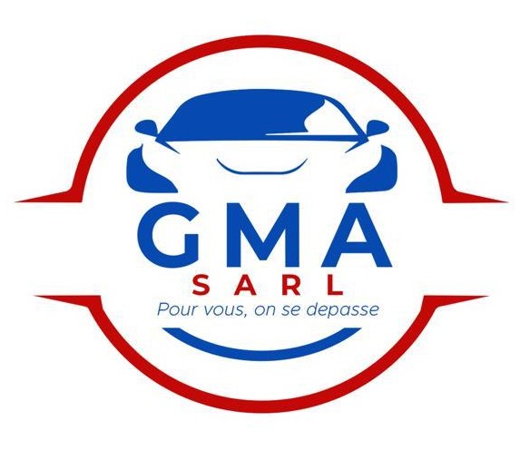 Logo GMA Sarl